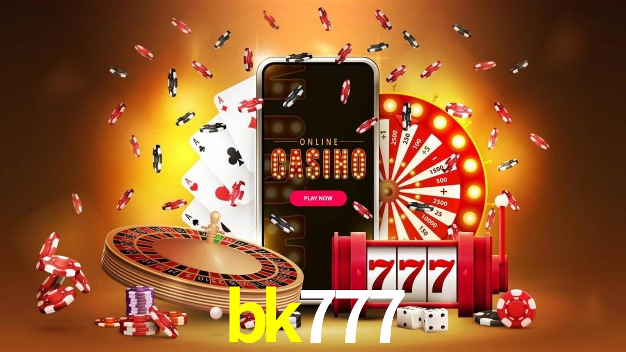 Aplicativo mobile bk777