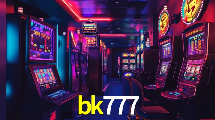 Resumo visual de bônus e campanhas bk777